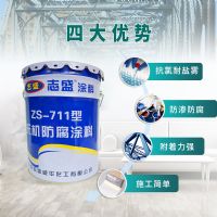 無(wú)機(jī)重防腐涂料